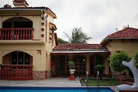 Mombasa Villa | Villa Peponi, 3 bedroom house with pool in Likoni