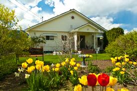 Okanagan-Similkameen House | Above the Orchard B&B