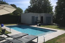 Scheldewindeke House | Gîte 'De Vlaamse Poort' in Oosterzele