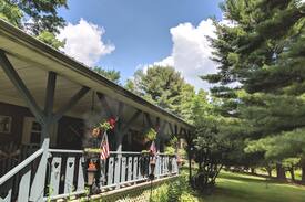 Tylersburg Cabin | Shady Pines Cottage, Tionesta Lake/National Forest