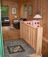 Mars Hill Cabin | Hampton Creek Cabin