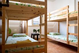 Larnaca Hostel | Sleep and chat in Trip Yard Larnaka Hostel