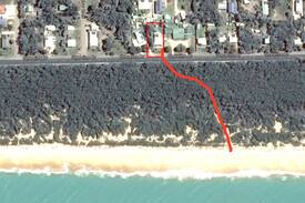 Golden Beach House | Restashore Beach House