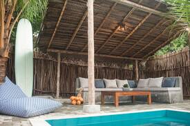 Dickwella House | Sukha House ~ Plunge Pool ~ AC ~ WiFi ~ Hiriketiya