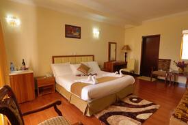 Bahir Dar Bed & Breakfast | Bete Daniel Suit Room