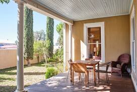 Marfa House | El Sueno - Large Historic Victorian Adobe