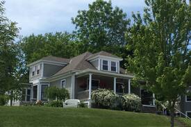Port Washington House | Helena House, Port Washington, Lake Michigan View