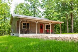Harriet Cabin | The Beulah Cabin-Near the Buffalo National River!