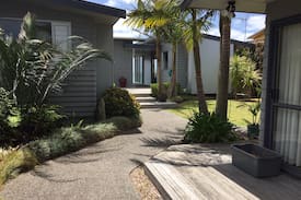 Grahams Beach House | Sea View Beach House, Hudson's Beach, Awhitu