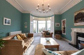 Broughty Ferry Apartment | Beach Villa, Broughty Ferry, nr V&A, Dundee