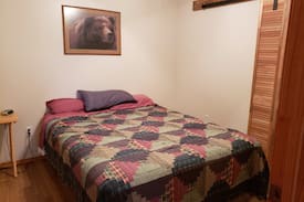 Hatton Cabin | Flat Creek Cabin