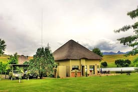Drakensberg Gardens Villa | Chalet Castleburn Resort, Drakensberg, Underberg