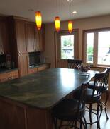 Downtown Anchorage Apartment | CHINOOK KING SALMON SUITE