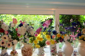 Herne Bay Bed & Breakfast | 'Hobbit Hole' in Herne Bay, near Canterbury B & B,