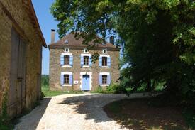Mialet House | Maison des Maitre House with private heated pool