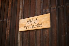 Wiesensteig House | Albhaus Heidental - Ferien mitten in der Natur