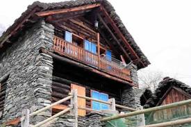 Antrona Schieranco House | Baita/Chalet dell’ Alpino - Alpe Cheggio