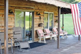 Cambra Cabin | Pleasant View Lodge