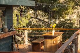 Topanga Apartment | Paolo's Ladder