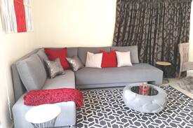 Eldoraigne House | Joy Haven - Entire Selfcatering Garden Flat