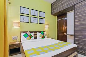 Rajajinagar Apartment | OYO-Lightning Deal! Elegant 1BR Homestay in Bangalore