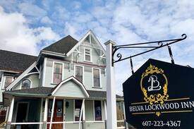 Owego Bed & Breakfast | Belva Lockwood Inn