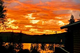 Canim Lake Cabin | Canim Lake Cottage