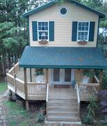 Kenilworth House | Mimi's Cottage in Asheville, North Carolina