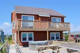 South Nags Head House | SN219 ALMOST HOME