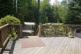 Lake Placid House | Bear Cub Lodge- An Adirondack Mountain Retreat