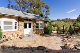 Chewton Cabin | Stone House