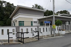 Cherating House | Salty & Sweet Cherating (Muslim-friendly homestay)