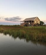 Grand Chenier House | Louisiana Rockefeller Refuge - Creole Nature Trail