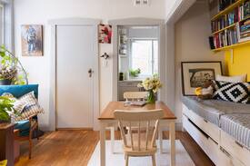 Kings Cross Apartment | Beautiful Lush and Green Oasis - Studio Apartment
