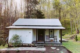 Robbinsville Cabin | White Wolf Cabin