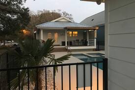 Southport House | Southport's Salt Nook Bungalow and Pool