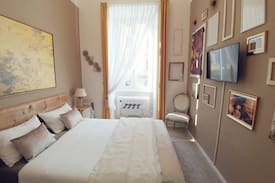 Vatican Apartment | Vatican Luxury Suite, Via Ottaviano 118