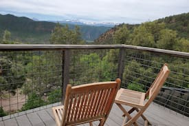 Basalt Other | Off the grid Eco Yurt on the side of a mountain