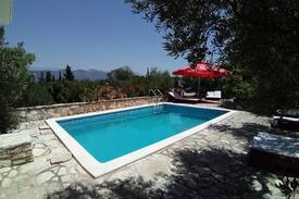 Racisce Apartment | Guest house with pool Prka 1b *Korčula*Račišće*
