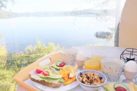 Kurravaara House | Sleep under the stars at SkyVillage - SkyNest