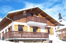 Novallay Villa | Chalet aux portes des 3 vallées (Ménuires)