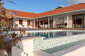 Jan Thiel Villa | Villa Happy View Beachvillas Curacao