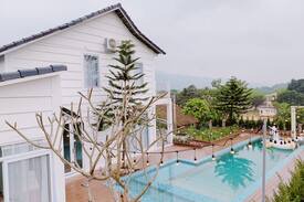 Luong Son Cabin | Anne Fleur Villa Hoa Binh - Quiet and relax space