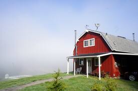 Willits House | Red Barn Guest House on Ranch