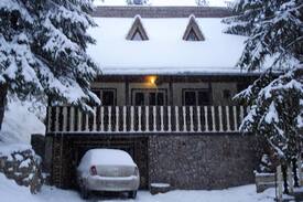 Belis Cabin | Casa Fara Ganduri, Transylvania Log Cabin