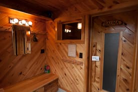 Ironwood Cabin | The Pondominium™