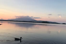 Millinocket House | Dragonfly Camp Lake Front/Mountain View