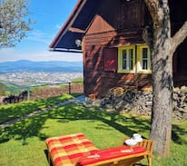 Ebenthal in Kaernten Other | Lippautzhütte mit modernem Ursprungscharackter