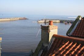 Staithes Cabin | Seahaven - located in heart of old Staithes