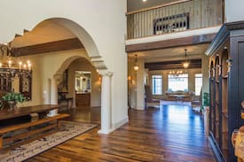 Lexington House | Bourbon Country's Clubhouse Kentucky Pool Estate